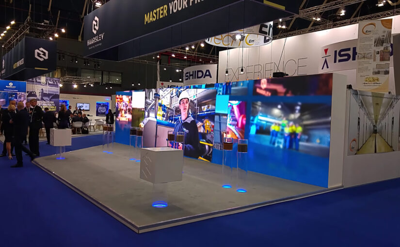 How to Maximize the Impact of Your LED Video Wall at Trade Shows