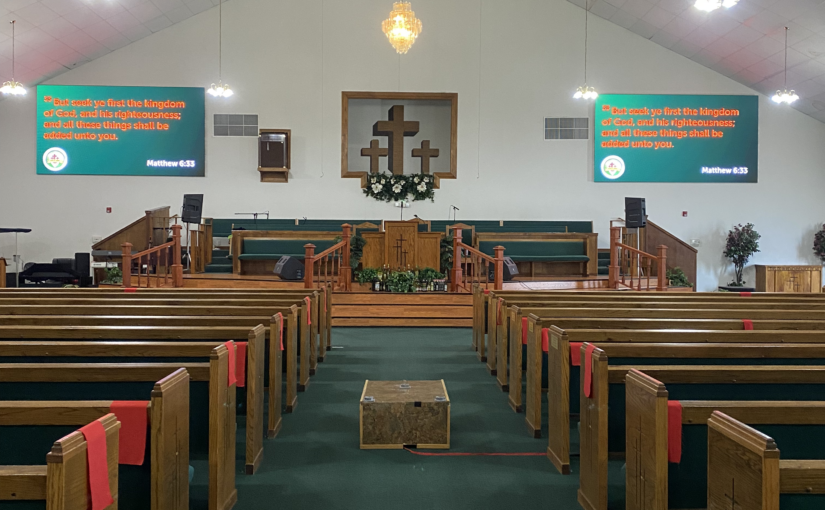 Case Study: New St. John Fellowship Church